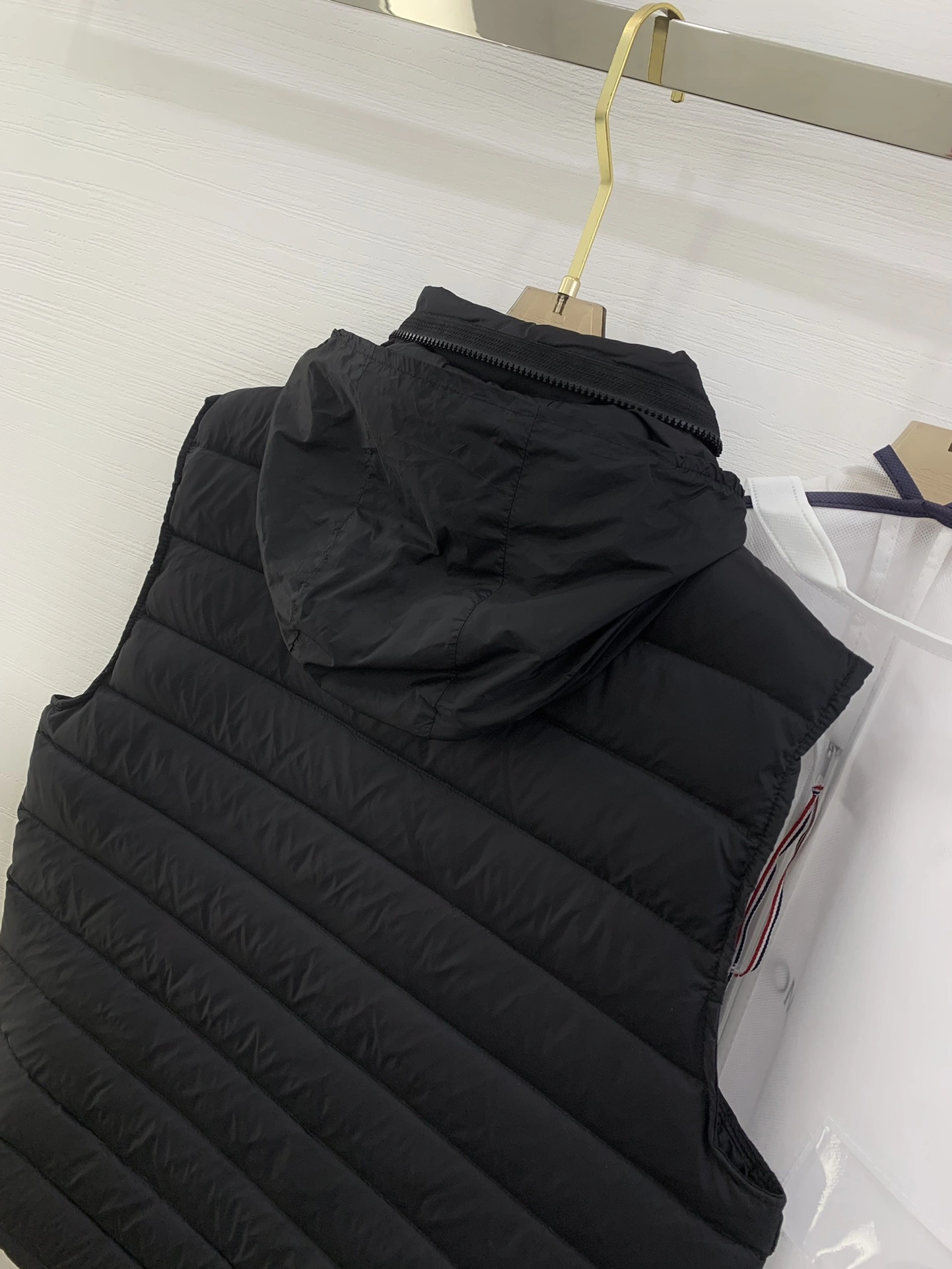 WG.Luxury-- 7o9385r Down vest item:D-F409K0113